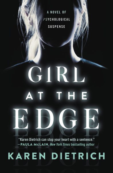 Girl at the Edge cover