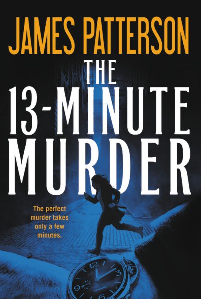 The 13-Minute Murder cover