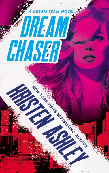 Dream Chaser (Dream Team, 2) cover
