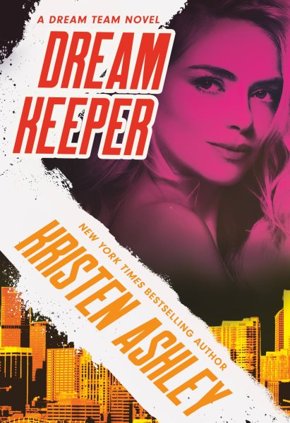 Dream Keeper cover