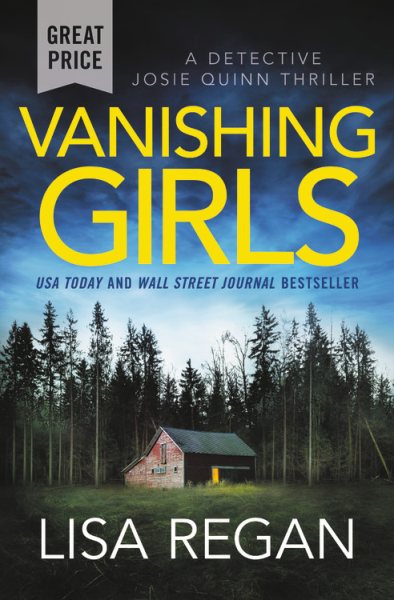 Vanishing Girls (Detective Josie Quinn, 1)