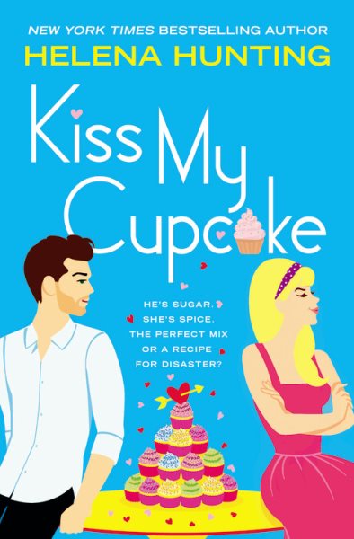 Kiss My Cupcake cover