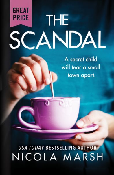 The Scandal cover