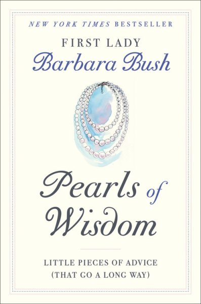 Pearls of Wisdom: Little Pieces of Advice (That Go a Long Way) cover