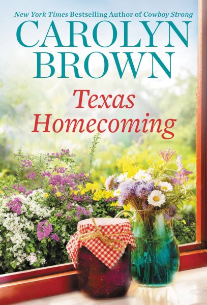Texas Homecoming cover