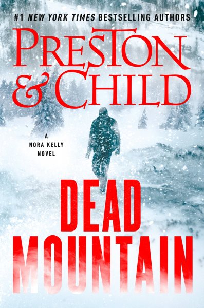 Dead Mountain (Nora Kelly, 4) cover