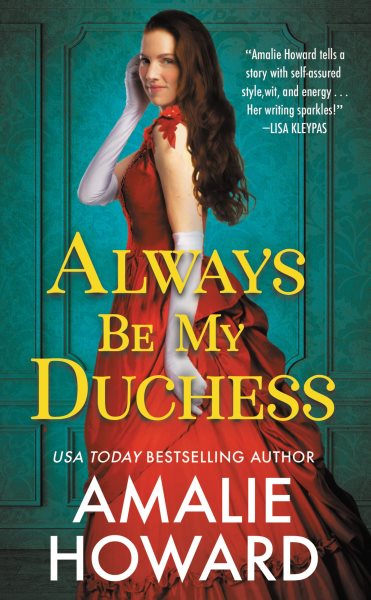 Always Be My Duchess cover