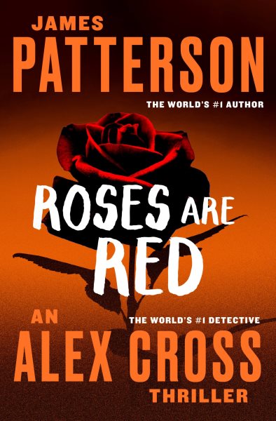 Roses Are Red (Alex Cross, 6) cover