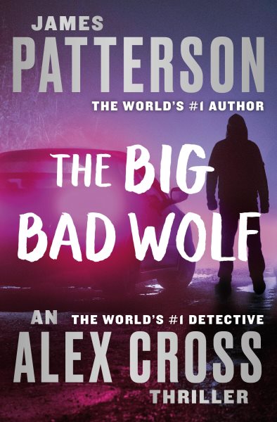 The Big Bad Wolf (Alex Cross, 9) cover