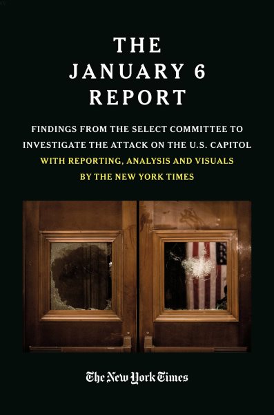 THE JANUARY 6 REPORT cover