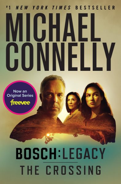 The Crossing (Harry Bosch) cover