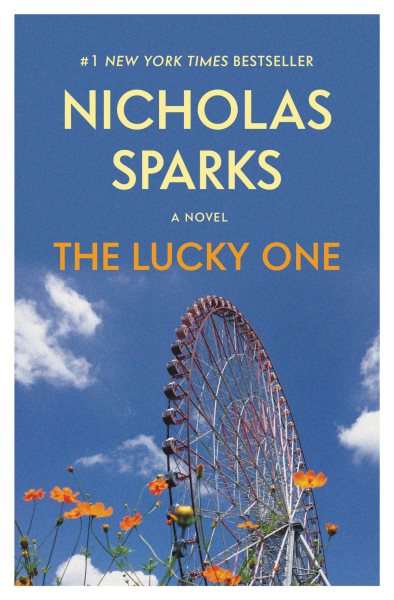 The Lucky One cover