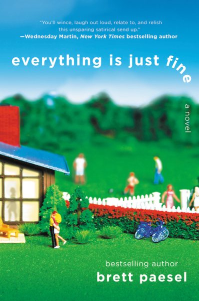 Everything Is Just Fine cover
