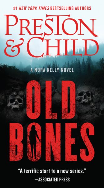 Old Bones (Nora Kelly, 1)