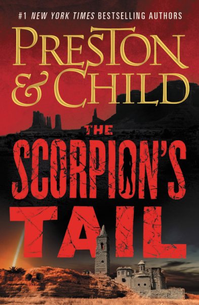 The Scorpion's Tail (Nora Kelly, 2) cover