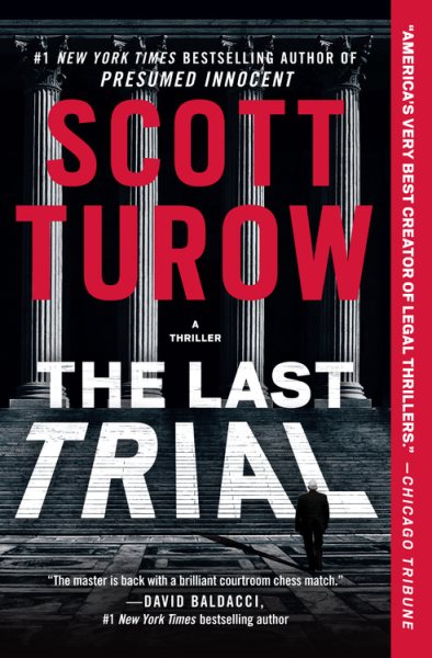 The Last Trial (Kindle County) cover