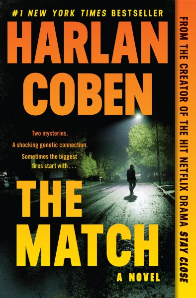 The Match cover