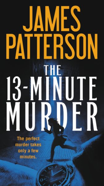 The 13-Minute Murder cover
