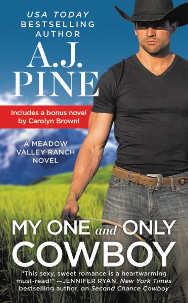My One and Only Cowboy: Two full books for the price of one cover