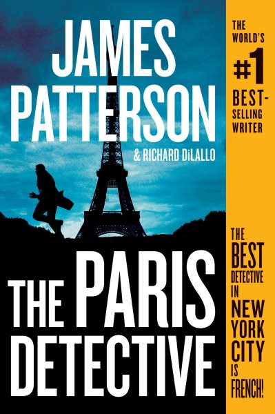 The Paris Detective cover
