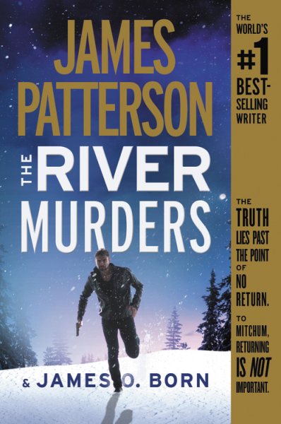 The River Murders cover
