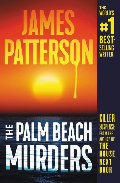 The Palm Beach Murders cover