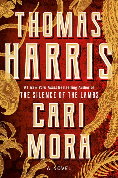 Cari Mora: A Novel cover