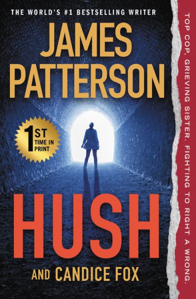 Hush (Harriet Blue, 4) cover