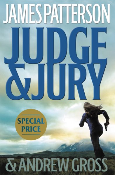 Judge & Jury cover