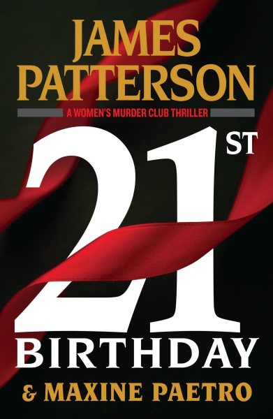 21st Birthday (A Women's Murder Club Thriller, 21) cover
