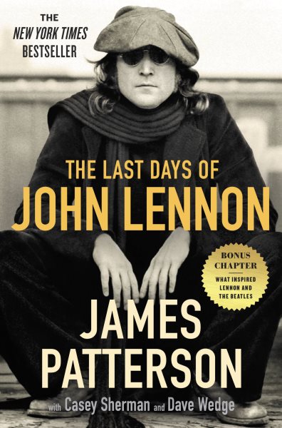 The Last Days of John Lennon cover