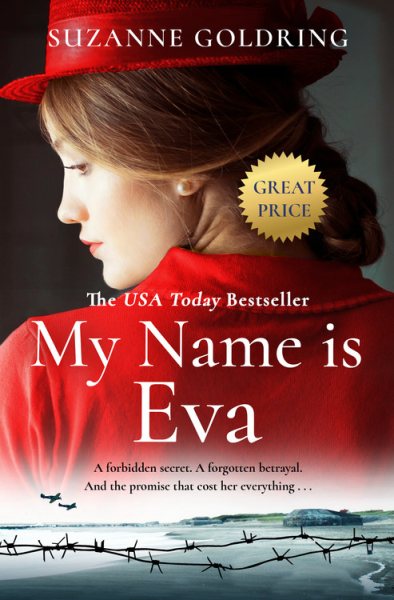 My Name Is Eva cover