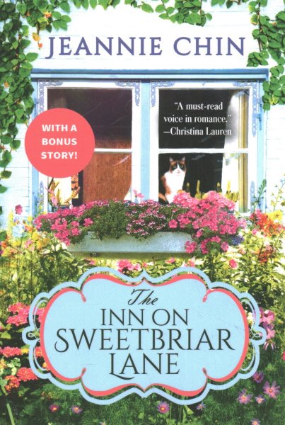 The Inn on Sweetbriar Lane: Includes a Bonus Novella cover