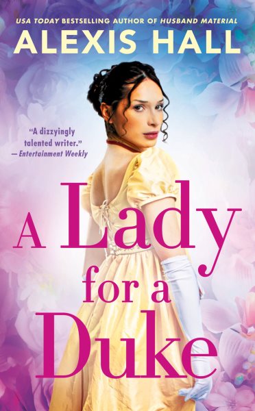 A Lady for a Duke cover