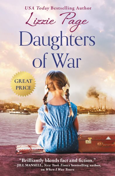 Daughters of War cover