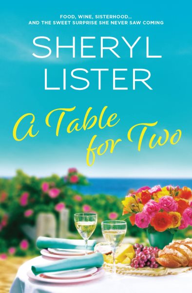 A Table for Two cover
