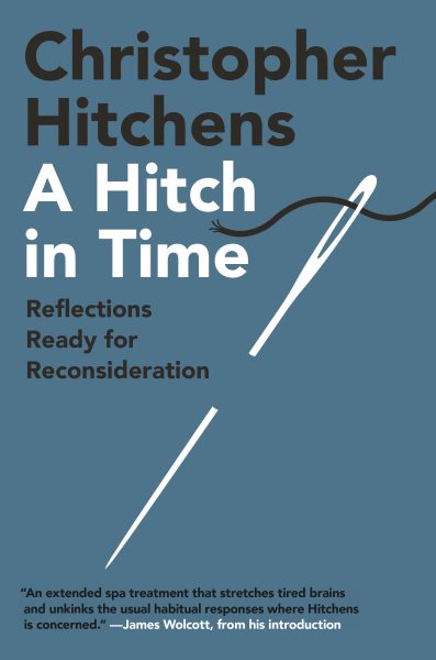 A Hitch in Time: Reflections Ready for Reconsideration cover