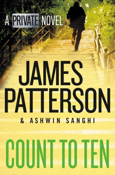 Count to Ten: A Private Novel (Private, 13) cover