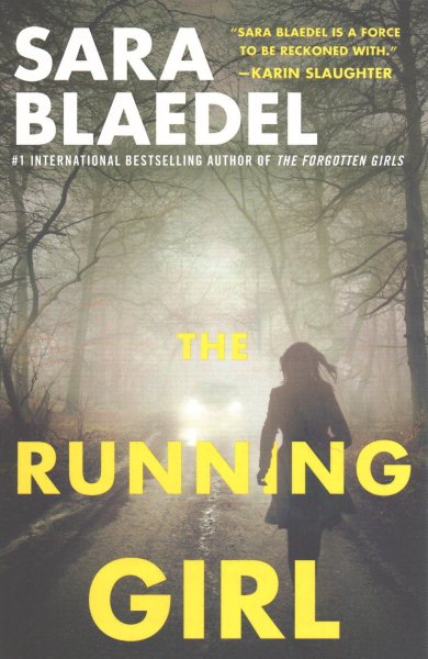 The Running Girl (Louise Rick Series, 5) cover