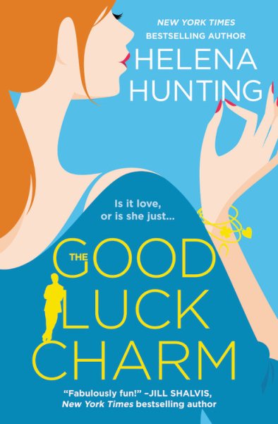 The Good Luck Charm cover