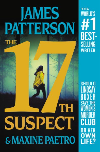 The 17th Suspect (Women's Murder Club, 17)