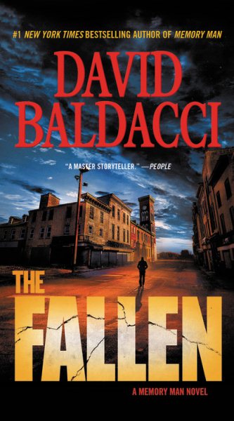 The Fallen (Memory Man series, 4) cover