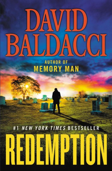 Redemption (Memory Man series, 5) cover