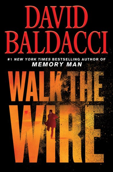Walk the Wire (Memory Man Series, 6) cover