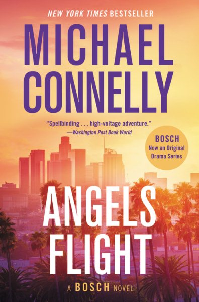 Angels Flight (A Harry Bosch Novel, 6) cover