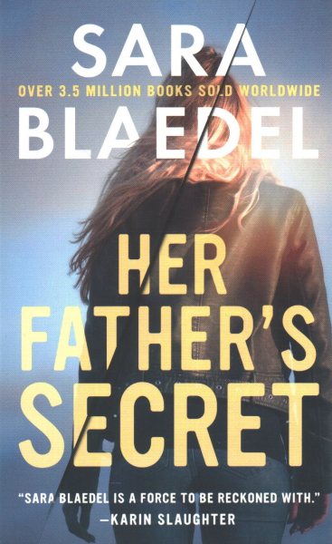 Her Father's Secret (The Family Secrets Series, 2) cover