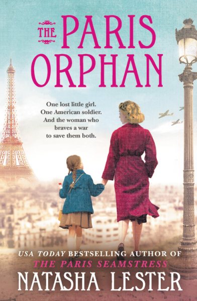The Paris Orphan cover