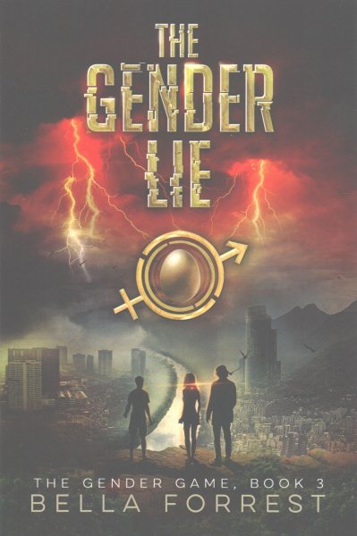 The Gender Game 3: The Gender Lie (Volume 3) cover