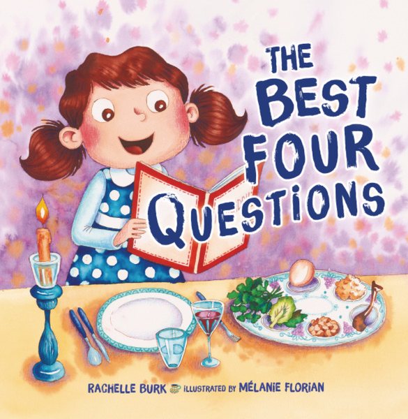 The Best Four Questions cover