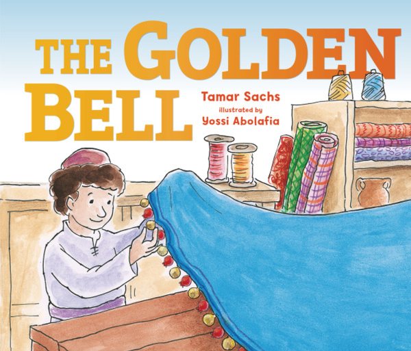 The Golden Bell cover